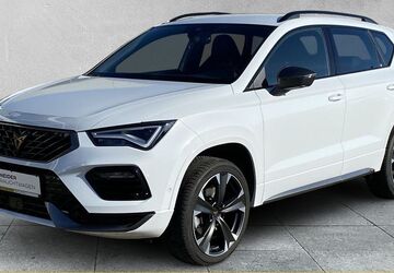 Cupra Ateca 9.477 km 35.550 &euro; Marienberg 09496