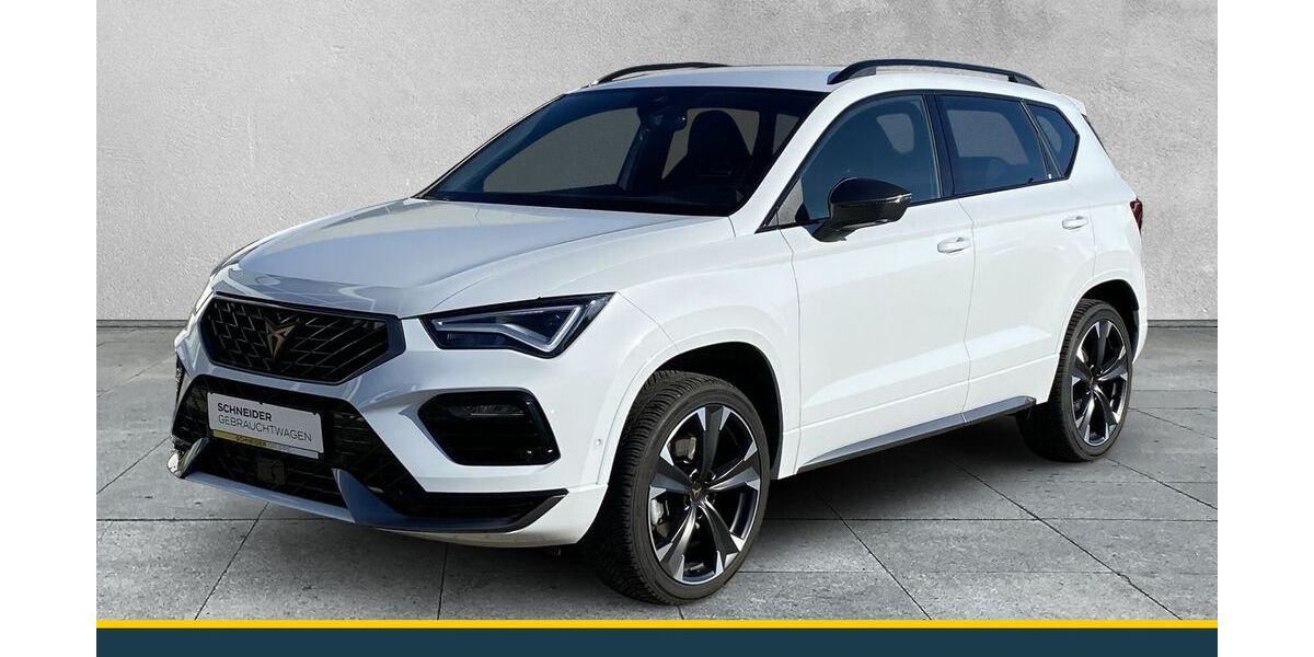 Cupra Ateca 9.477 km 35.550 &euro; Marienberg 09496