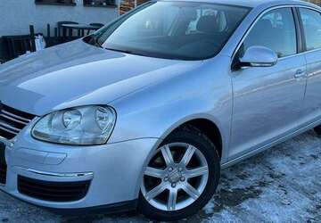 VW Jetta 166.300 km 4.999 &euro; Nordhausen 99734