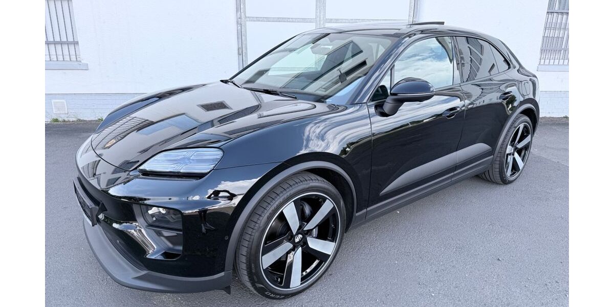 Porsche Macan 11.500 km 88.900 &euro; Gießen 35394