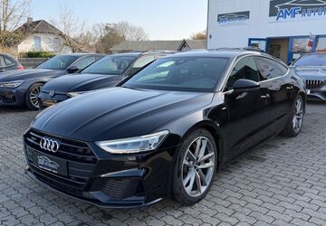 Audi A7 135.000 km 34.999 &euro; Löhnberg 35792