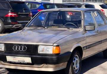 Audi 80 185.287 km 2.499 &euro; Sulz am Neckar 72172