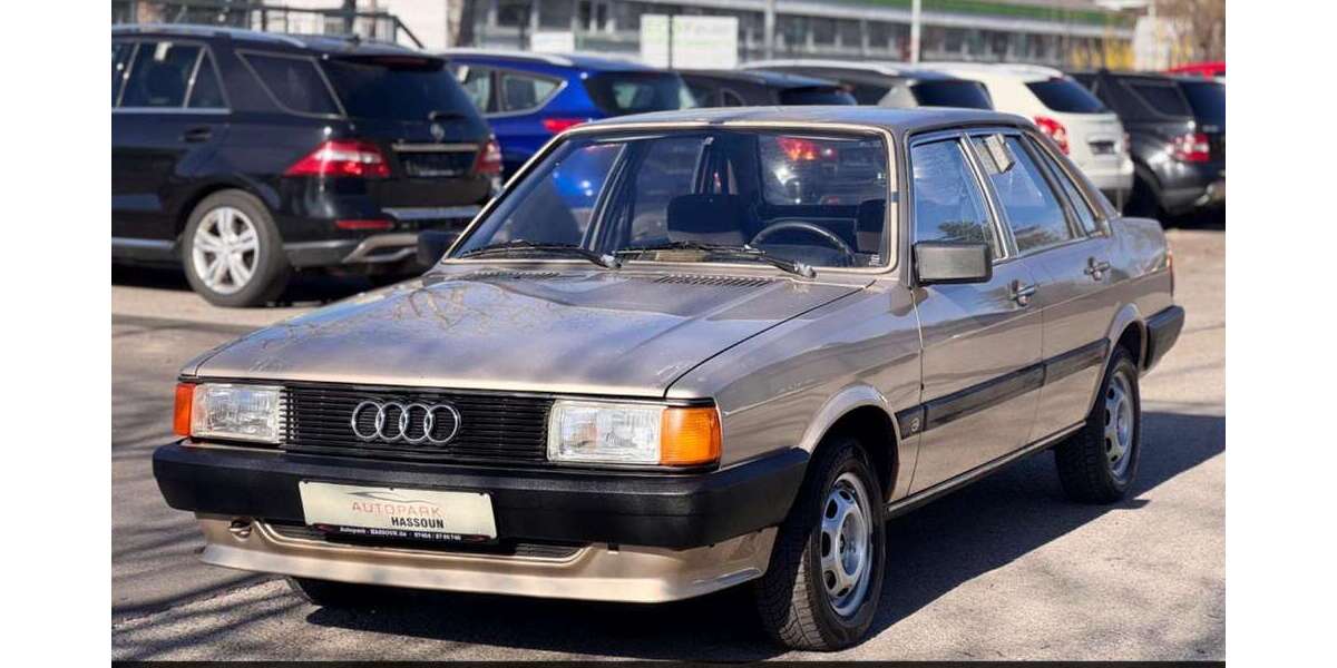 Audi 80 185.287 km 2.499 &euro; Sulz am Neckar 72172