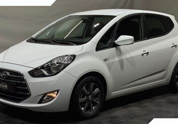 Hyundai ix20 86.987 km 9.990 &euro; Torgau 04860