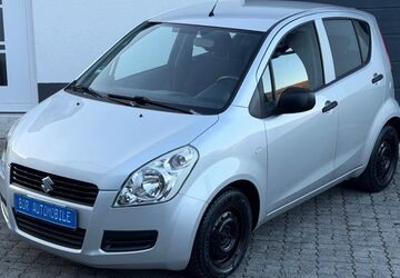 Suzuki Splash 84.600 km 2.970 &euro; Burbach 57299
