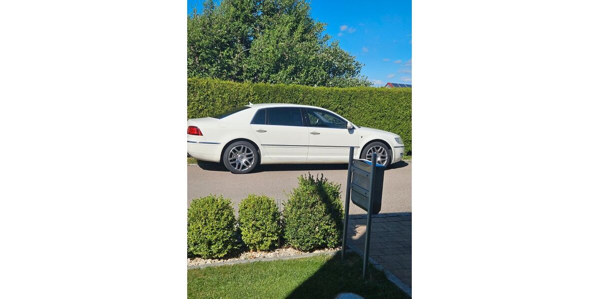 VW Phaeton 225.000 km 15.800 &euro; Buttenwiesen 86647