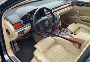VW Phaeton 215.000 km 6.000 &euro; Mühlhausen 99974