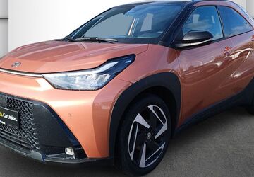 Toyota Aygo (X) 2.000 km 27.690 &euro; Eisenach 99817