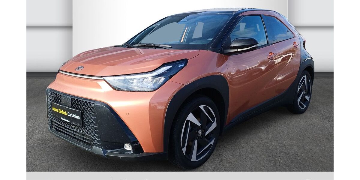 Toyota Aygo (X) 2.000 km 27.690 &euro; Eisenach 99817