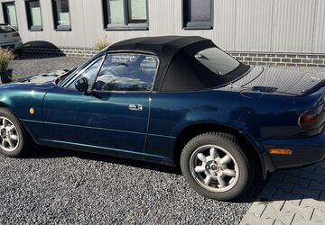 Mazda MX-5 118.000 km 11.900 &euro; Niederlangen 49779