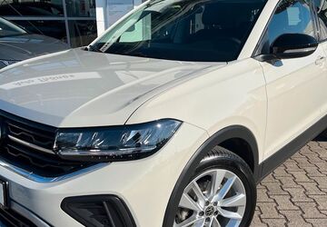 VW T-Cross 7.505 km 26.990 &euro; Blieskastel 66440