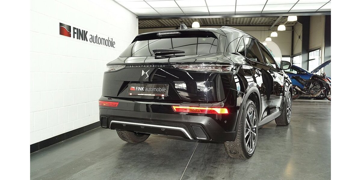 DS Automobiles DS7 Crossback 130 Blue Hdi EAT Opera DS IRIS 39.100 km 31.330 &euro; Lich 35423