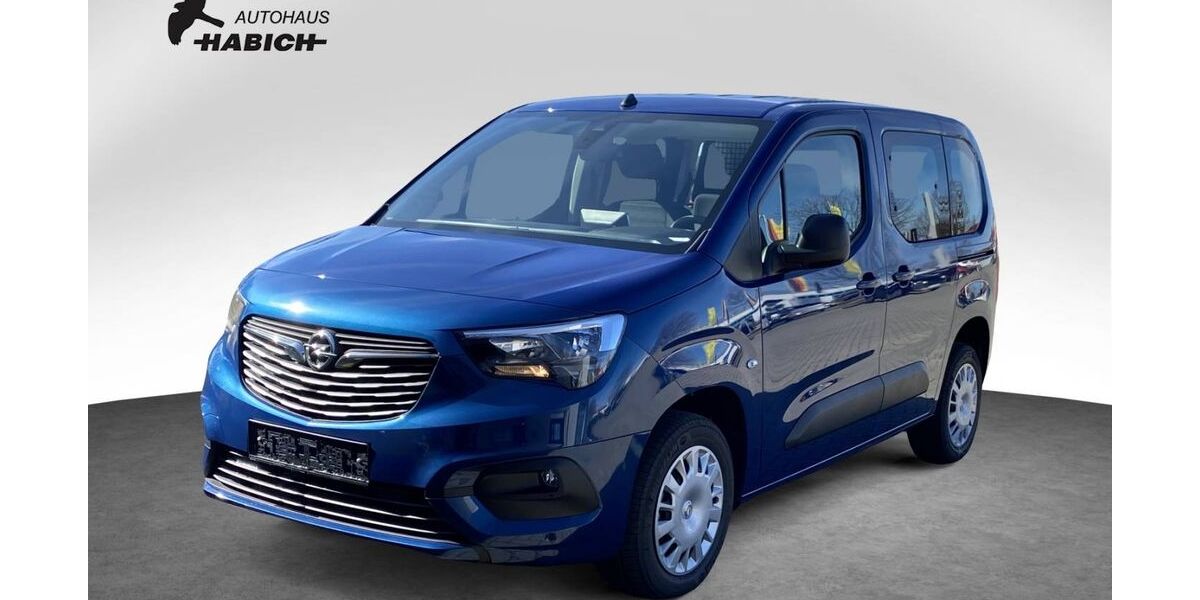 Opel Combo 43.072 km 29.750 &euro; Aschersleben 06449