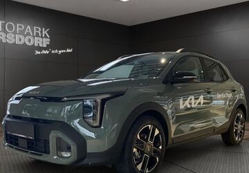 Kia Stonic 4.000 km 27.990 &euro; Borsdorf bei Leipzig 04451