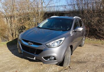 Hyundai ix35 137.600 km 10.600 &euro; Oberding 85445