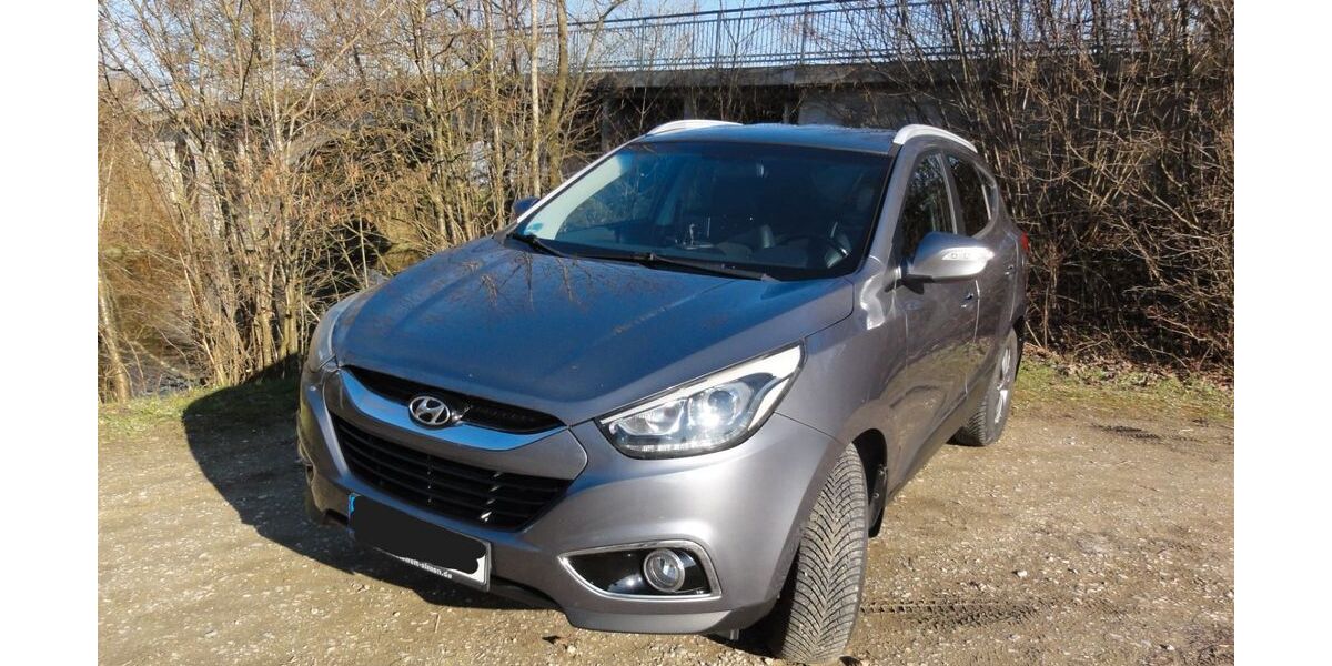 Hyundai ix35 137.600 km 10.600 &euro; Oberding 85445