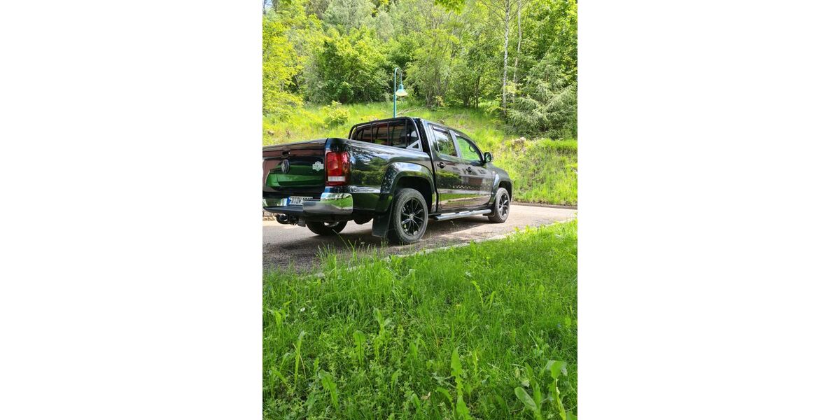 VW Amarok 196.000 km 22.990 &euro; Sankt Blasien 79837