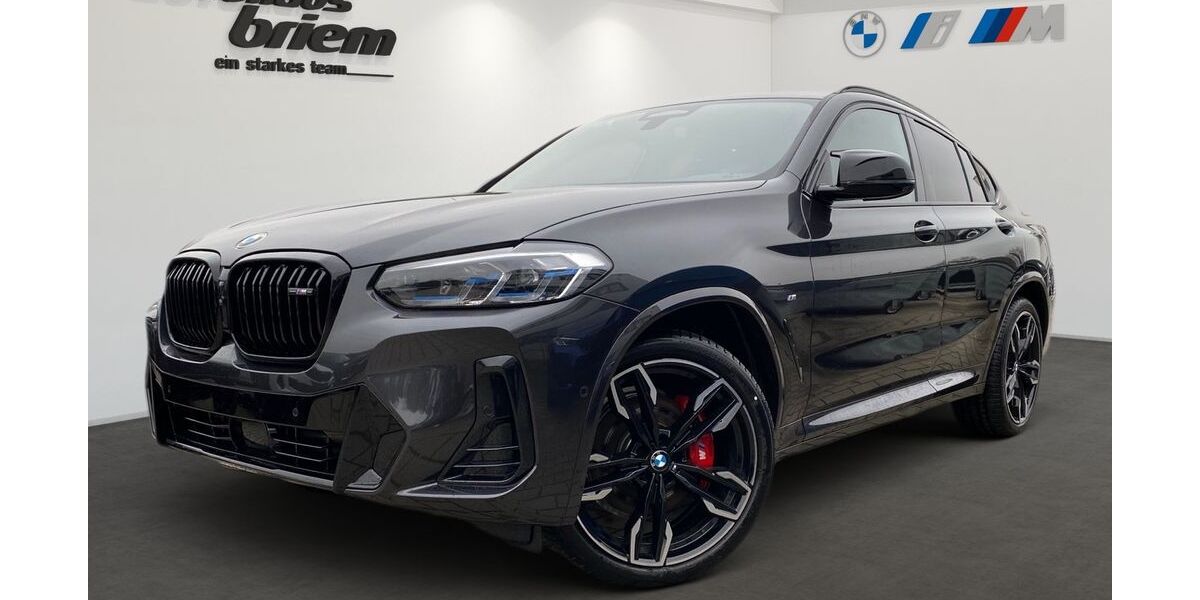 BMW X4 M40 32.900 km 69.903 &euro; Nürtingen 72622