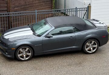Chevrolet Camaro 45.000 km 27.000 &euro; München 80999