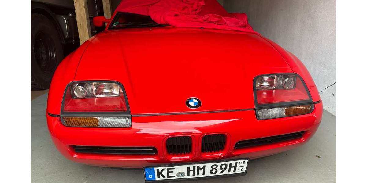 BMW Z1 92.600 km 43.700 &euro; Kempten (Allgäu) 87437