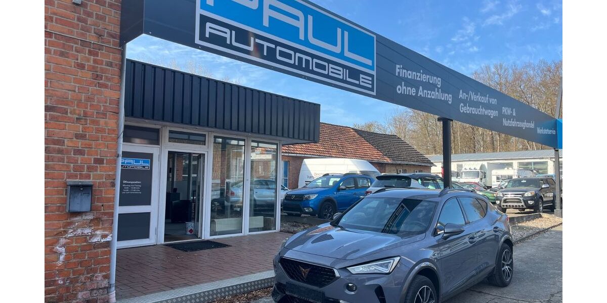 Cupra Formentor 96.500 km 21.790 &euro; Schwerin 19055