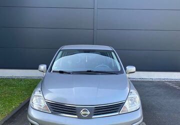 Nissan Tiida 111.500 km 3.399 &euro; Witten 58452