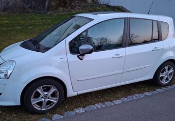 Renault Modus 48.260 km 4.600 &euro; Untermarchtal 89617