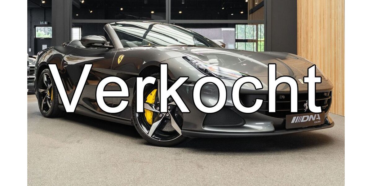 Ferrari Portofino 11.876 km 259.995 &euro; Kleve 47533