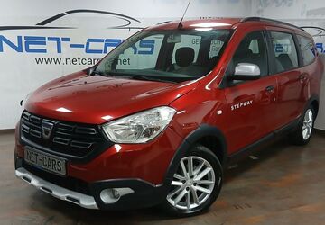 Dacia Lodgy 144.877 km 9.900 &euro; Hilden (bei Düsseldorf) 40721