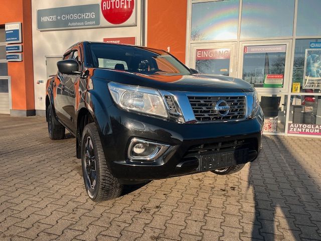 Nissan Navara 75.499 km 30.898 &euro; Dannenberg 29451