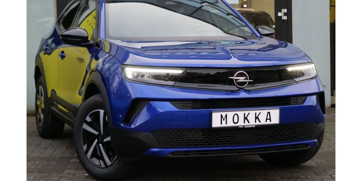 Opel Mokka 2.000 km 20.990 &euro; Bielefeld 33647