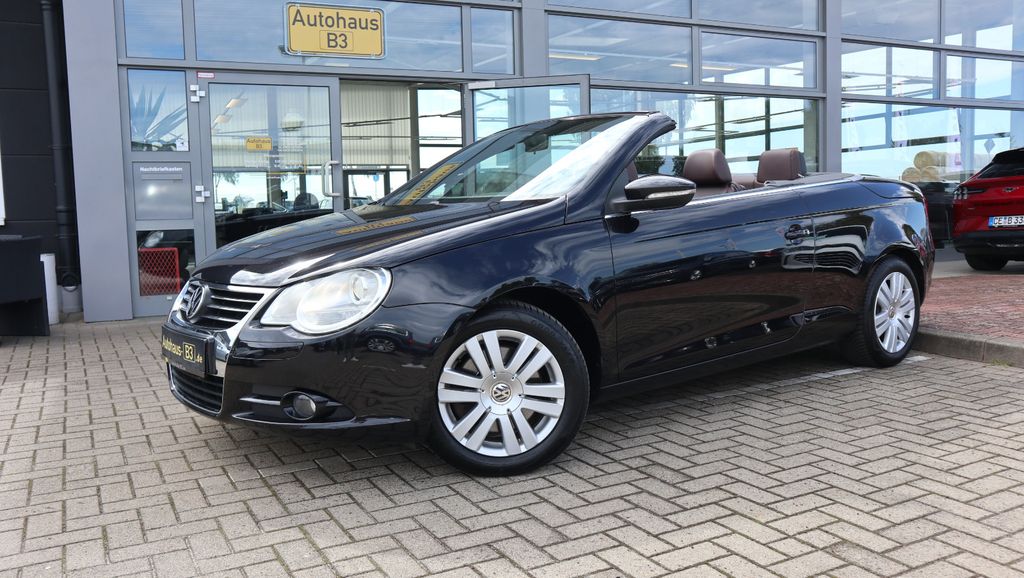 VW Eos 106.330 km 8.888 &euro; Bergen 29303