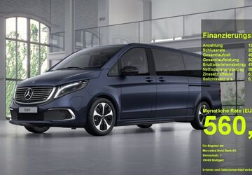 Mercedes-Benz EQV 5.173 km 51.900 &euro; Hamburg 21079
