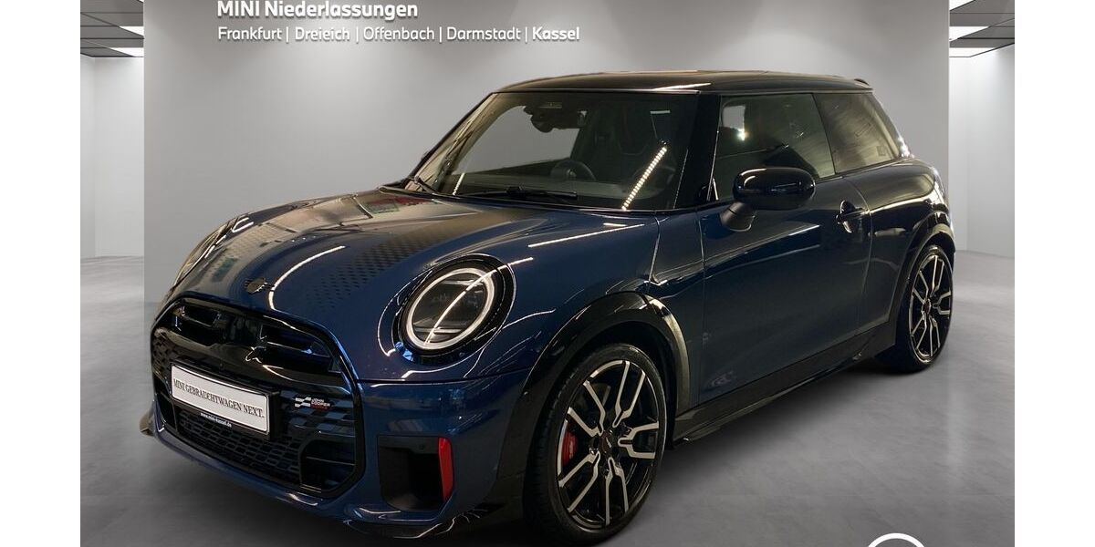 Mini John Cooper Works 14.912 km 34.990 &euro; Kassel 34125