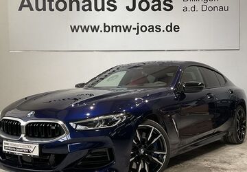 BMW M850 12.200 km 79.800 &euro; Dillingen 89407