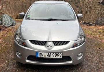 Mitsubishi Grandis 204.000 km 4.450 &euro; lauterbach 78730