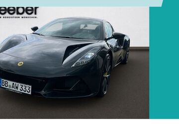 Lotus Emira 3.000 km 118.420 &euro; Herrenberg 71083