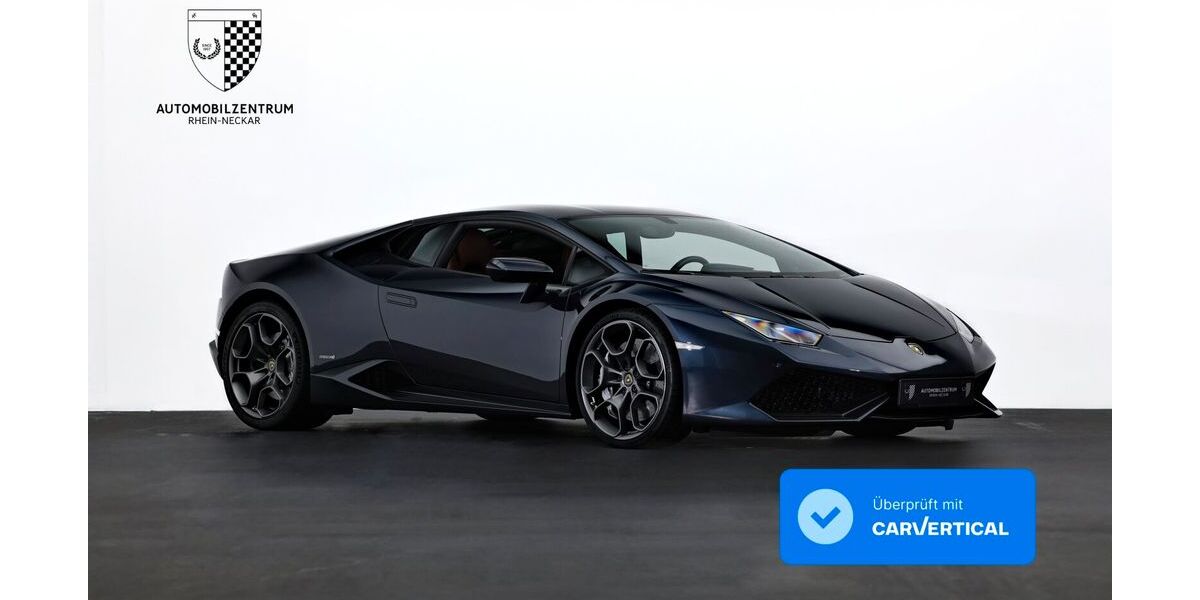 Lamborghini Huracán 34.513 km 199.900 &euro; Viernheim 68519