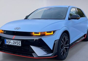 Hyundai IONIQ 5 11.000 km 49.990 &euro; Weißenfels 06667