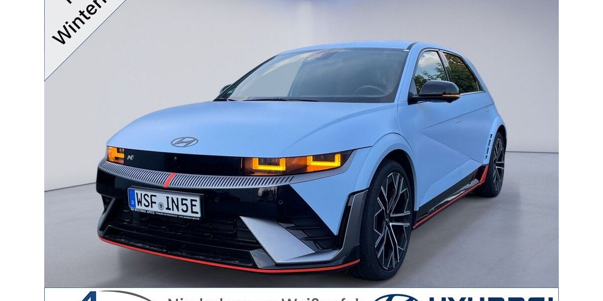 Hyundai IONIQ 5 11.000 km 49.990 &euro; Weißenfels 06667