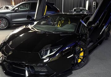 Lamborghini Aventador 37.000 km 279.000 &euro; Bad Saarow 15526