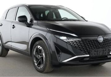 Nissan Qashqai 19.000 km 25.790 &euro; Baienfurt 88255