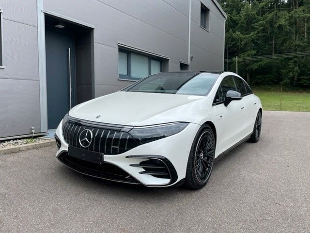 Mercedes-Benz EQS 1.500 km 109.900 &euro; Mühlenbach 77796