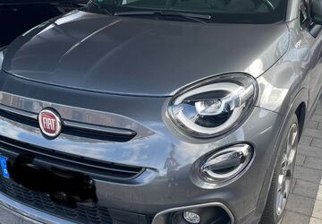 Fiat 500X 43.000 km 19.200 &euro; Kleve 47533