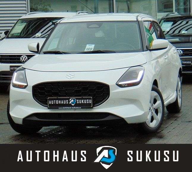 Suzuki Swift 29.315 km 14.999 &euro; Neumünster 24537