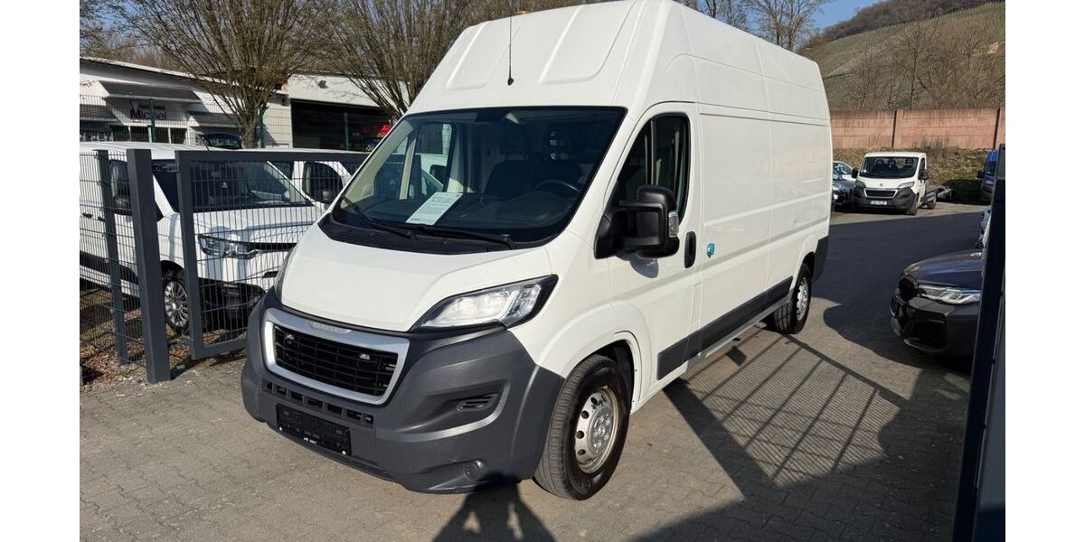 Peugeot Boxer 38.500 km 18.500 &euro; Heimersheim 53474
