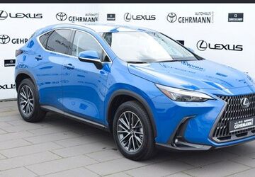 Lexus NX 450h 2.500 km 54.990 &euro; Nottuln bei Münster 48301