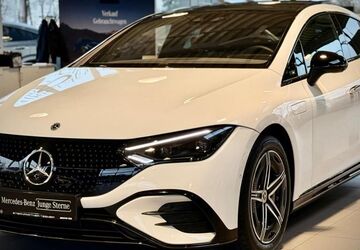 Mercedes-Benz EQE 14.900 km 55.500 &euro; Buchholz i.d. N. 21244