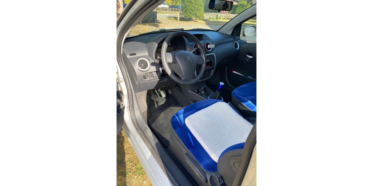 Citroen C2 67.000 km 4.200 &euro; Winsen (Luhe) 21423