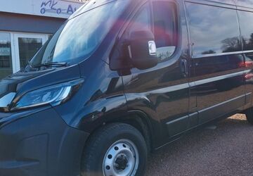 Peugeot Boxer 26.000 km 42.000 &euro; Neukirchen 09221